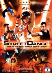 street dance - DVD