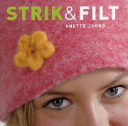 strik & filt - bog