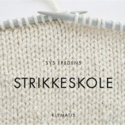 strikkeskole - bog