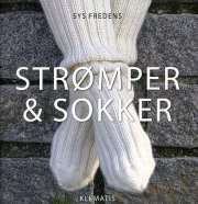 strømper & sokker - bog