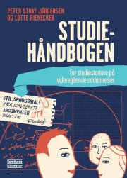 studiehåndbogen - bog