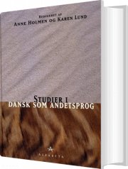 studier i dansk som andetsprog - bog