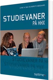 studievaner på hhx - bog