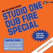- studio one dub fire special - cd