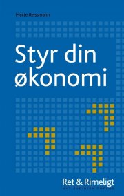 styr din økonomi - bog