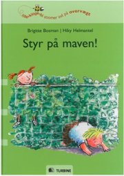 styr på maven! - bog