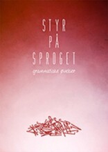 styr på sproget - bog