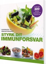 styrk dit immunforsvar - bog