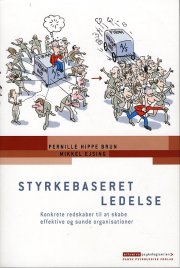 styrkebaseret ledelse - bog