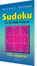 sudoku - bog