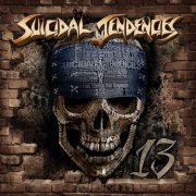 suicidal tendencies - 13 - cd