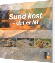 sund kost - det er let - bog