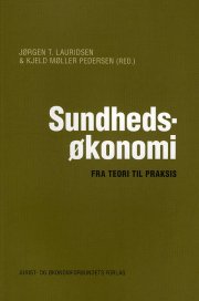 sundhedsøkonomi - bog