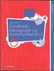 sundhedspædagogik & kommunikation 2 - bog