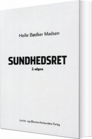 sundhedsret - bog