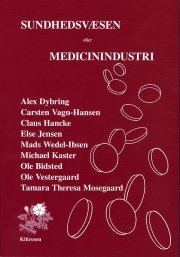sundhedsvæsen eller medicinindustri - bog