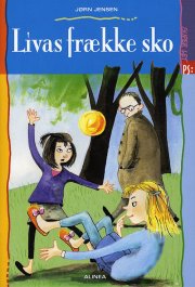 super let ps, livas frække sko - bog