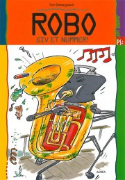 super let ps, robo - giv et nummer! - bog