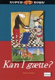 kan i gætte? - bog