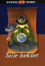 superbørn, sille hekser - bog