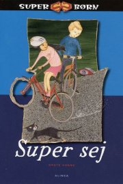 superbørn, super sej - bog