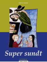 superbørn, super sundt - bog