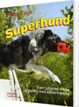 superhund - bog