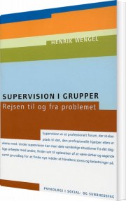 supervision i grupper - bog