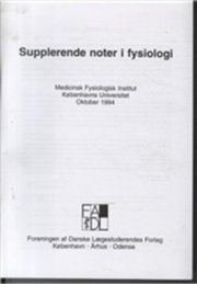 supplerende noter i fysiologi - bog