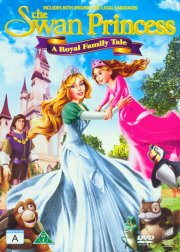 swan princess 5 - a royal family tale - DVD