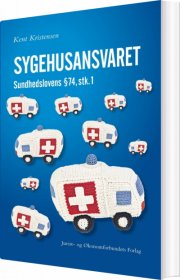 sygehusansvaret - bog