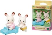 Sylvanian Families - Chokoladekanin - Tvillingerne