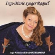 inge-marie - synger raquel rastenni - cd
