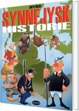 synnejysk historie - bog