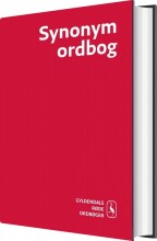 synonymordbog - bog