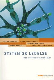 systemisk ledelse - den refleksive praktiker - bog