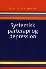 systemisk parterapi og depression - bog