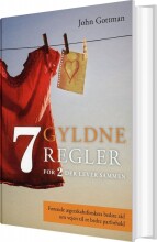 syv gyldne regler for to der lever sammen - bog