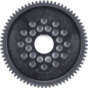 Ta08 06 Module Spur Gear (71t) - 51667 - Tamiya
