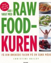 tab i vægt med rawfood kuren - bog