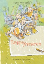 tæppefræseren - bog