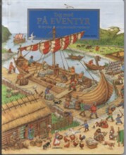 tag med på eventyr - bog