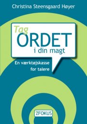 tag ordet i din magt - bog