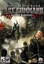 take command 2nd manassas - PC
