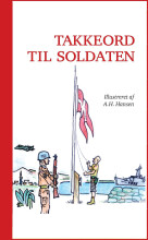 takkeord til soldaten - bog