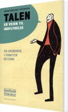 talen er vejen til indflydelse - bog