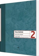 taleserie 2, elevbog - bog