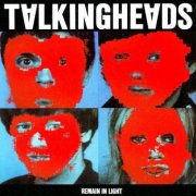 talking heads - remain in light - cd