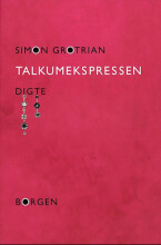 talkumekspressen - bog