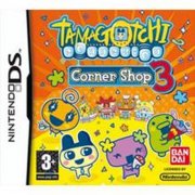 tamagotchi connection: corner shop 3 - nintendo ds